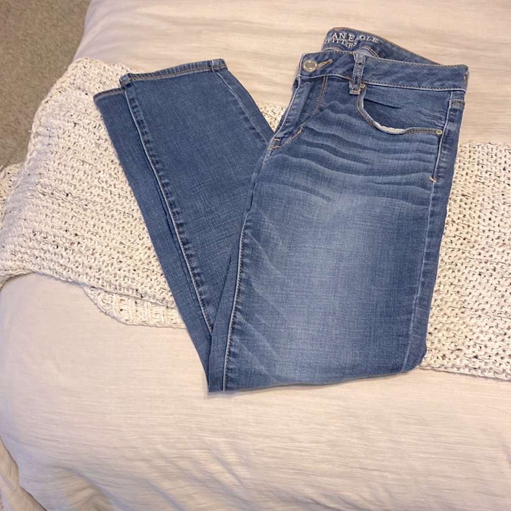 Women's Super Stretch Skinny Jeans